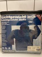Human Nature lichtgewicht jack XXL, Caravans en Kamperen, Ophalen, Nieuw, Regenjas, Heren
