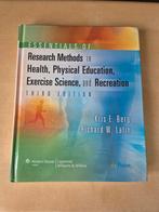 Essentials of
Research Methods, Ophalen of Verzenden, Kris E. Berg en Richard W. Latin, Beta, WO