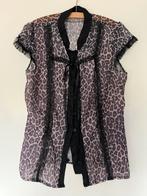 Blouse met kopmouwtje. Wonder Me. Maat 38, Kleding | Dames, Ophalen of Verzenden, Zo goed als nieuw, Maat 38/40 (M)