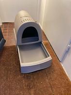 Kattenbak, Dieren en Toebehoren, Kattenbakken, Ophalen, Zo goed als nieuw