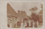 Boxum Boksum zeer oude fotokaart uit 1903 AF1078, Ophalen, Voor 1920, Gelopen, Friesland