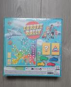 Europe Rally – bordspel, Hobby en Vrije tijd, Gezelschapsspellen | Bordspellen, Drie of vier spelers, Ophalen of Verzenden, Nieuw