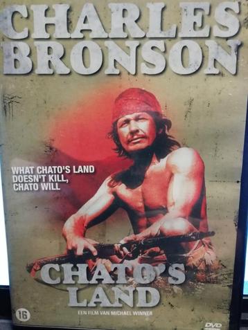 chato's land - charles bronson beschikbaar voor biedingen