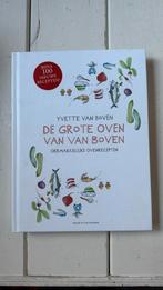 De Grote Oven van Van Boven - Yvette van Boven, Boeken, Kookboeken, Ophalen, Voorgerechten en Soepen, Zo goed als nieuw, Europa