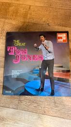 Tom Jones – The Great Tom Jones, Ophalen of Verzenden, 1960 tot 1980, Gebruikt, 12 inch