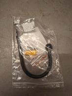 nieuwe gordijn haak. zwart, Ophalen of Verzenden, Nieuw, Zwart, Industriële