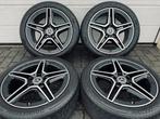 18 Inch Originele Mercedes AMG Velgen 225/45/18 5x112 !!!, 18 inch, Banden en Velgen, Ophalen of Verzenden, Zomerbanden