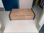 Salontafel, Ophalen, Gebruikt, 100 tot 150 cm, Minder dan 50 cm