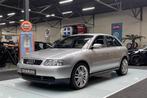 Audi A3 1.8 Automaat UNIEK! Clima! Nette Auto! (bj 2000), Auto's, Automaat, Elektrische ramen, 125 pk, Bedrijf