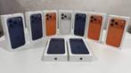 iphone 17 Pro 256GB Blue / Orange  nieuw, Ophalen of Verzenden, Nieuw, Overige typen, Apple iPhone