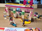 LEGO Friends set 41344, Ophalen of Verzenden, Zo goed als nieuw, Complete set, Lego