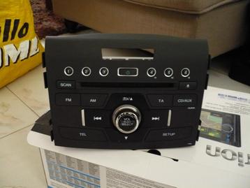 Car Radio Honda CRV-Splinternieuw-Origineel Honda beschikbaar voor biedingen