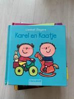 Karel en Kaatje - Liesbet Slegers, Ophalen of Verzenden, Gelezen, 2 tot 3 jaar