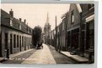 Berkel (Z.H.) Kerkstraat st 1935 NEWO FOTOKAART, Verzenden, 1920 tot 1940, Gelopen, Zuid-Holland