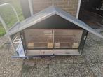 Vogelkooi/hok buiten groot, Ophalen, Gebruikt, -, -