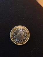 1 euro munt Slovenija, Postzegels en Munten, Munten | Europa | Euromunten, Ophalen of Verzenden, Slovenië, 1 euro, Losse munt