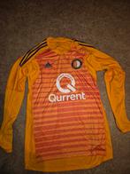 Feyenoord keepersshirt maat M, Maat M, Ophalen of Verzenden, Zo goed als nieuw, Shirt
