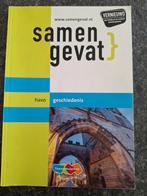 Ruud Seriese - Havo samengevat geschiedenis, Ruud Seriese; Yvonne Bouw, Nederlands, Ophalen of Verzenden, Zo goed als nieuw