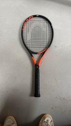 Nieuw: Head Radical Tennisracket, Sport en Fitness, Tennis, Ophalen of Verzenden, Zo goed als nieuw, L0, Head