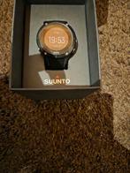 Suunto spartan trainer wrist HR, Ophalen of Verzenden, Zo goed als nieuw, Zwart, Android