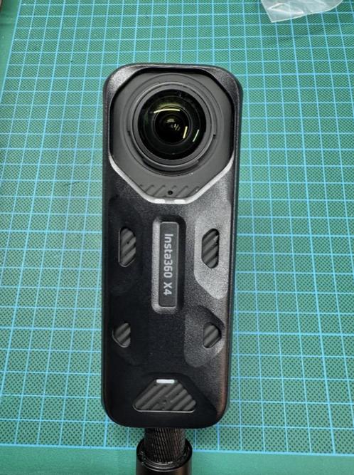 Insta360 X4, Audio, Tv en Foto, Actiecamera's, Zo goed als nieuw, Overige merken, Ophalen of Verzenden