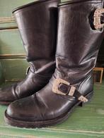 Paul warmer zwart leren laarzen 38, Kleding | Dames, Schoenen, Ophalen of Verzenden, Gedragen, Zwart