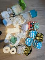 Wasbare luiers compleet pakket, Ophalen of Verzenden, Gebruikt, Overige typen