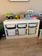 Trofast opberg kast, Kast, Zo goed als nieuw, 75 tot 100 cm, Minder dan 50 cm