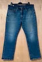 Levi’s 514 straight spijkerbroek blauw - Maat W36 L30, W36 - W38 (confectie 52/54), Blauw, Ophalen of Verzenden, Zo goed als nieuw