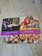 2x Viviane Vaes - Gluten Lactosevrij + Kindertraktaties, Ophalen of Verzenden, Zo goed als nieuw