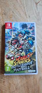 Mario Strikers: Battle League Football, Spelcomputers en Games, Games | Nintendo Switch, Online, Overige genres, Ophalen of Verzenden