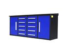 Stahlworks SW-12 Industrial Blue Werkbank, Ophalen, Nieuw