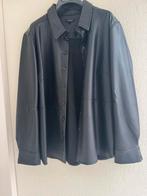 “Vega” leren blouse Claudia Sträter m 44 NIEUW, Kleding | Dames, Blouses en Tunieken, Ophalen of Verzenden, Zo goed als nieuw