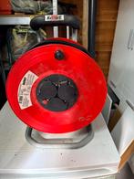 Kelfort kabelhaspel 50 meter voor buiten, Ophalen, Kabel of Snoer