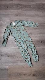 Merino wollen pakje pyjama met eekhoorns maat 74, Kinderen en Baby's, Babykleding | Maat 74, Ophalen of Verzenden, Zo goed als nieuw