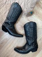 Buffalo cowboylaarzen 37 western boots bohemian laarzen, Kleding | Dames, Schoenen, Hoge laarzen, Zwart, Ophalen of Verzenden