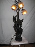 Engelen Lamp, Antiek en Kunst, Ophalen