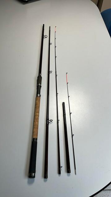 Shimano Antares AX Feeder Carp Multi Heavy beschikbaar voor biedingen