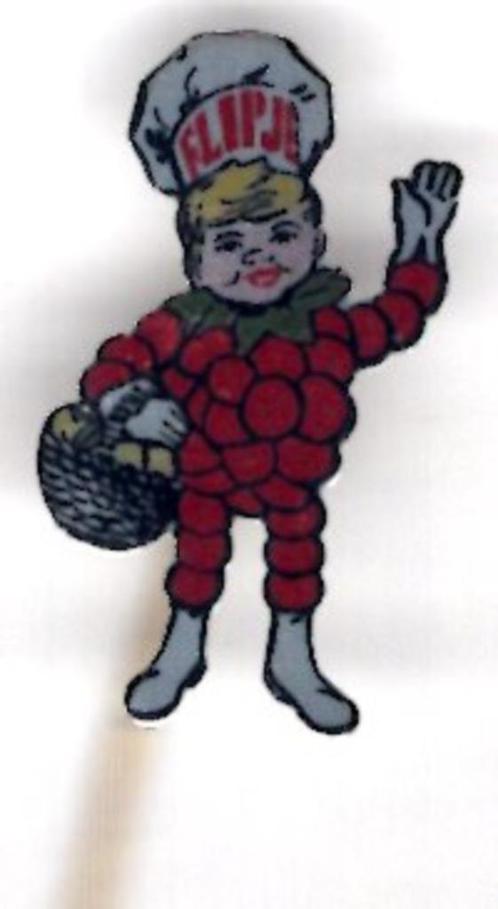 Flipje Tiel blik speldje ( S_005 ), Verzamelen, Speldjes, Pins en Buttons, Nieuw, Speldje of Pin, Figuurtje, Verzenden