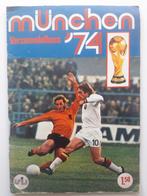 Voetbalplaatjes WK74, Verzenden, Gebruikt, Buitenlandse clubs, Poster, Plaatje of Sticker