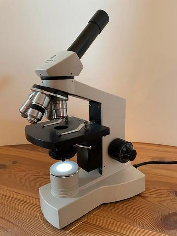 Euromex XLR Microscoop met toebehoren beschikbaar voor biedingen