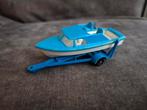 Matchbox Series Boot Trailer, Ophalen of Verzenden, Zo goed als nieuw