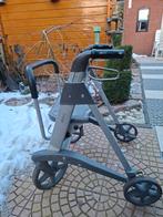 Rollator, Ophalen, Gebruikt