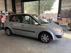 Renault Scénic 1.6 16V 82KW E4 2006 Grijs, Auto's, Voorwielaandrijving, 65 €/maand, 1295 kg, 4 cilinders