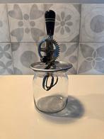 Antieke mayonaise mixer / slagroomklopper USA  1923 €25, Antiek en Kunst, Ophalen of Verzenden