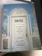 Prota - Vermogensrechtelijke leerstukken, Boeken, Studieboeken en Cursussen, Ophalen of Verzenden, Alpha, Zo goed als nieuw, WO