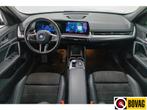 BMW X1 xDrive25e M-sport 245 PK | Stoelverwarming + massage, Gebruikt, Zwart, Bedrijf, Vierwielaandrijving
