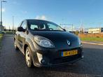 Renault Twingo 1.2 Dynamique 2010 Zwart, Voorwielaandrijving, 4 cilinders, Zwart, Origineel Nederlands