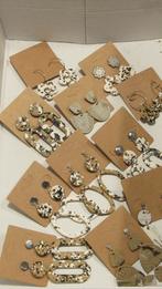 Allerlei handgemaakte polymeerklei Oorbellen, Overige materialen, Hangers, Overige kleuren, .