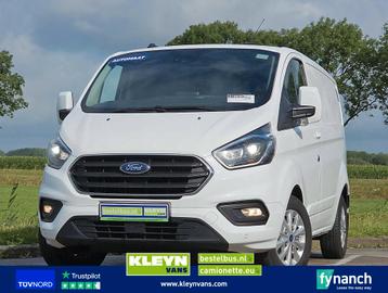 FORD TRANSIT CUSTOM 2.0 l1h1 navi trekhaak beschikbaar voor biedingen